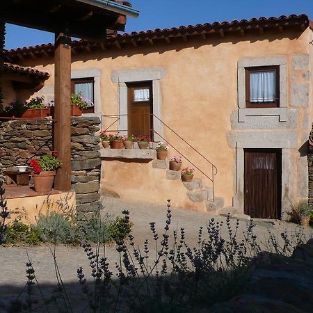 Casa Da Ti Cura Guest House Atenor Eksteriør bilde