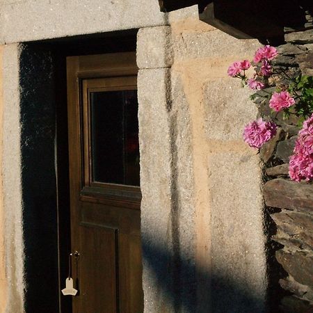 Casa Da Ti Cura Guest House Atenor Eksteriør bilde