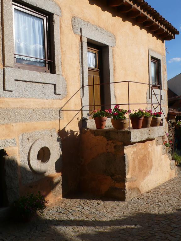 Casa Da Ti Cura Guest House Atenor Eksteriør bilde