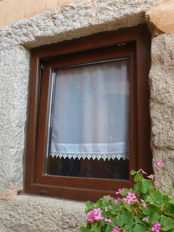 Casa Da Ti Cura Guest House Atenor Eksteriør bilde