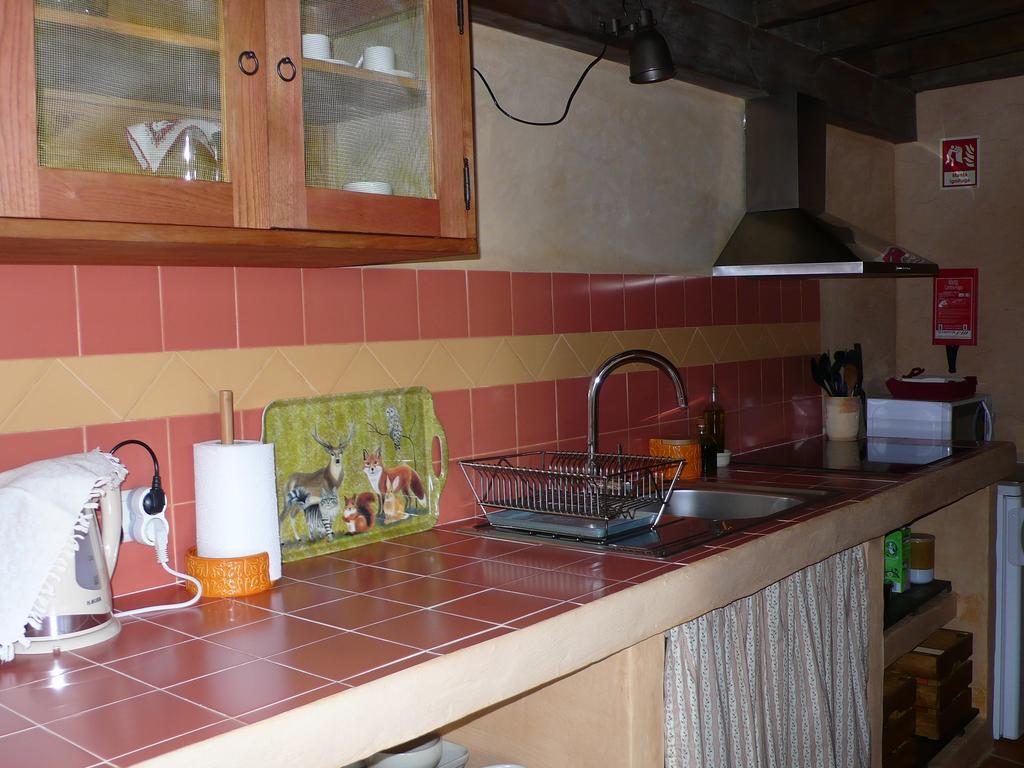 Casa Da Ti Cura Guest House Atenor Eksteriør bilde