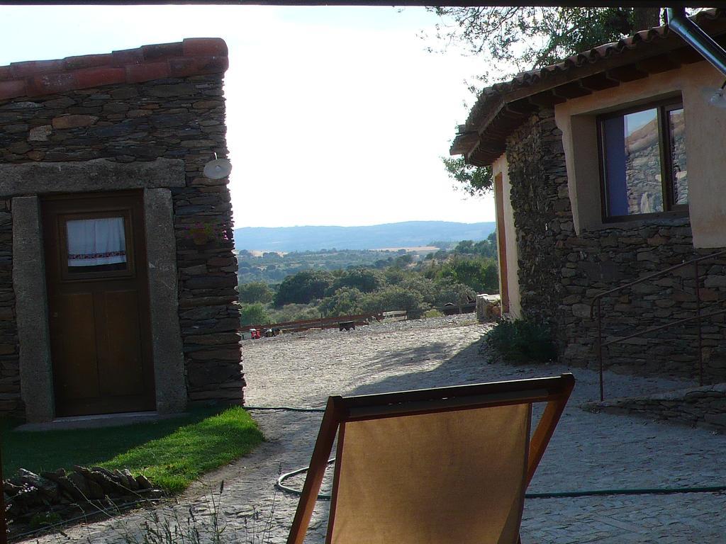 Casa Da Ti Cura Guest House Atenor Eksteriør bilde