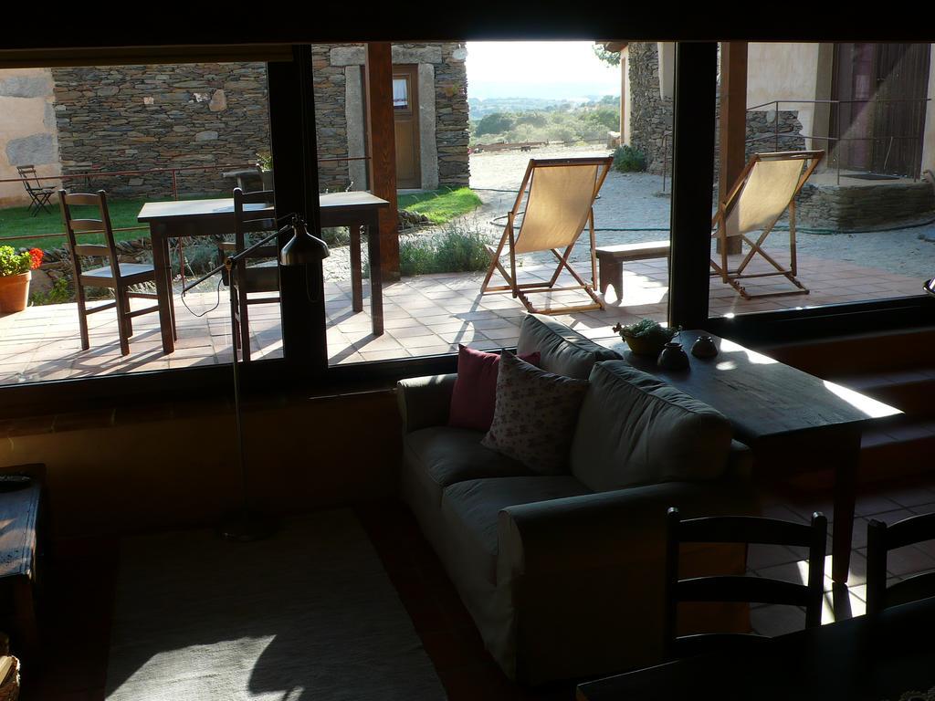 Casa Da Ti Cura Guest House Atenor Eksteriør bilde
