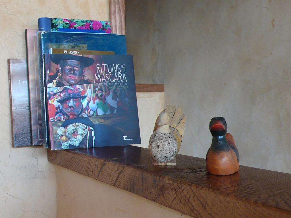 Casa Da Ti Cura Guest House Atenor Eksteriør bilde