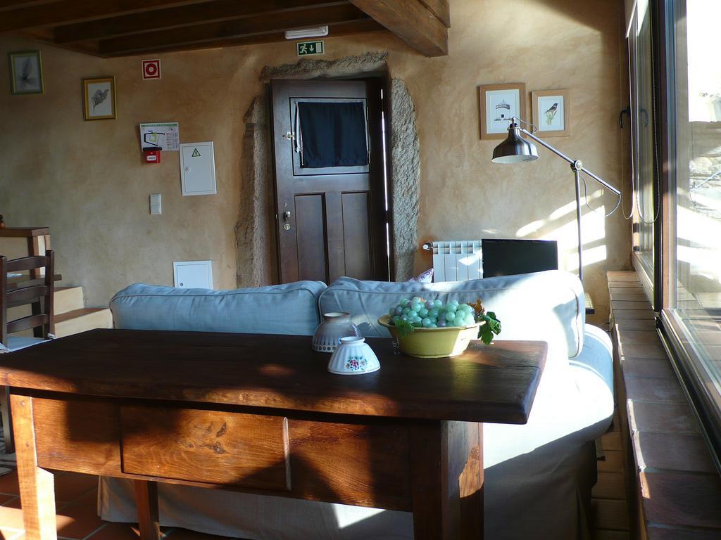 Casa Da Ti Cura Guest House Atenor Eksteriør bilde