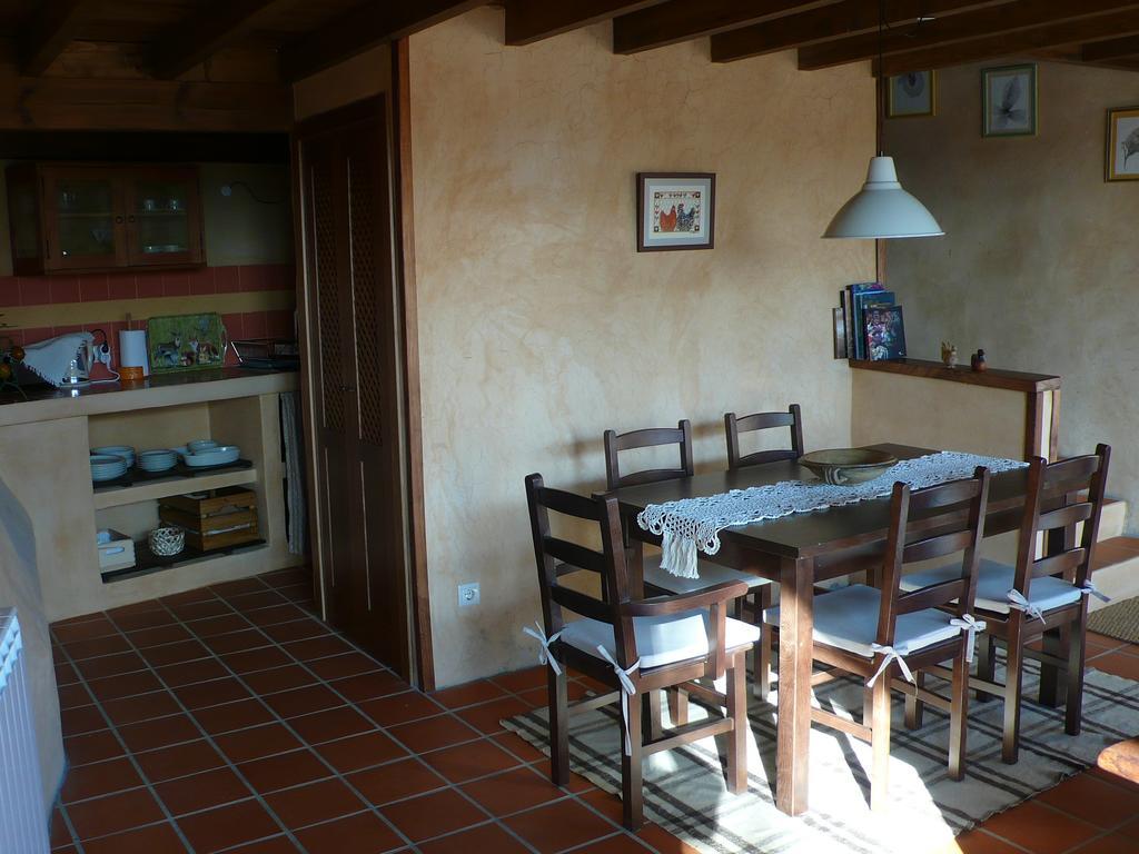 Casa Da Ti Cura Guest House Atenor Eksteriør bilde