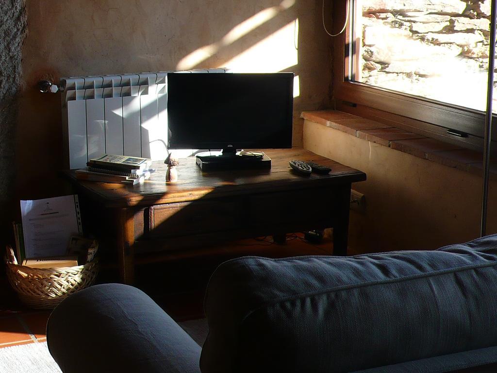 Casa Da Ti Cura Guest House Atenor Eksteriør bilde