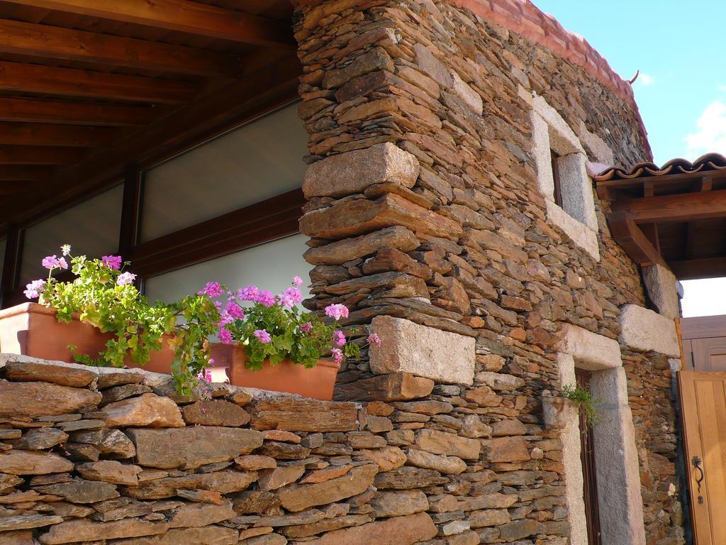 Casa Da Ti Cura Guest House Atenor Eksteriør bilde