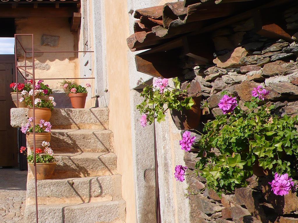 Casa Da Ti Cura Guest House Atenor Eksteriør bilde