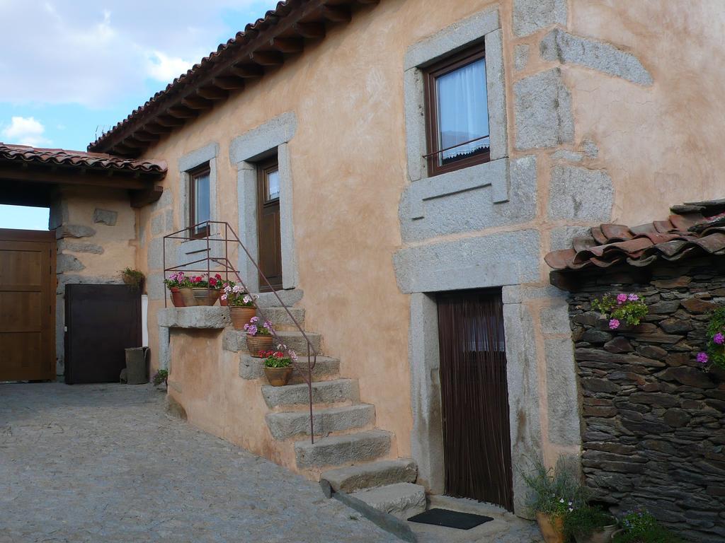 Casa Da Ti Cura Guest House Atenor Eksteriør bilde
