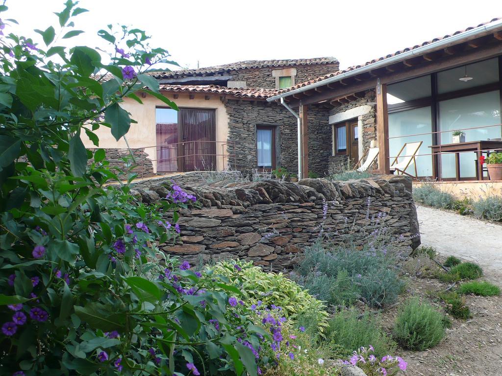 Casa Da Ti Cura Guest House Atenor Eksteriør bilde