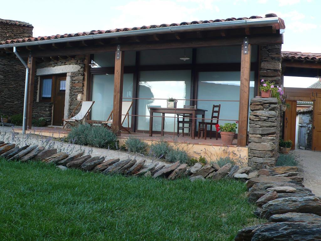 Casa Da Ti Cura Guest House Atenor Eksteriør bilde