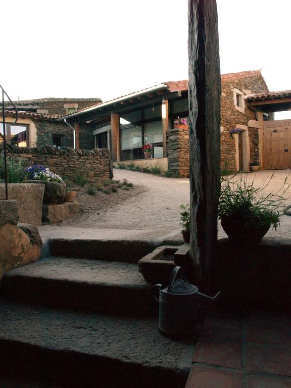 Casa Da Ti Cura Guest House Atenor Eksteriør bilde
