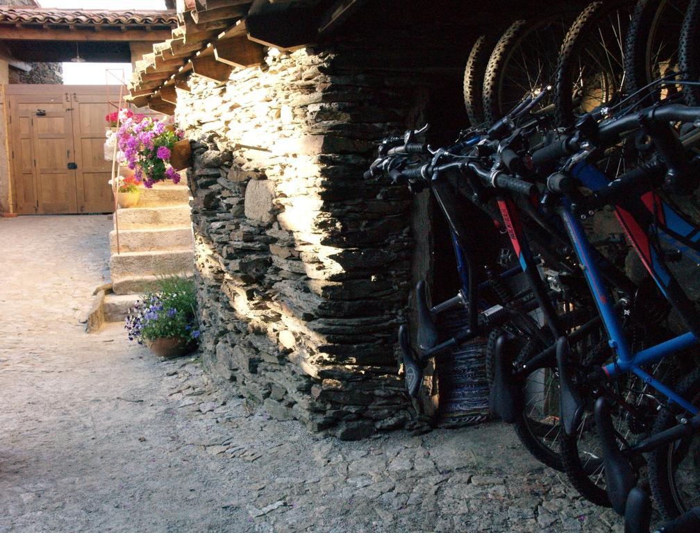 Casa Da Ti Cura Guest House Atenor Eksteriør bilde