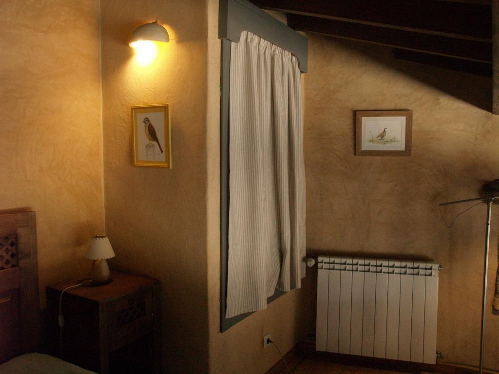 Casa Da Ti Cura Guest House Atenor Eksteriør bilde