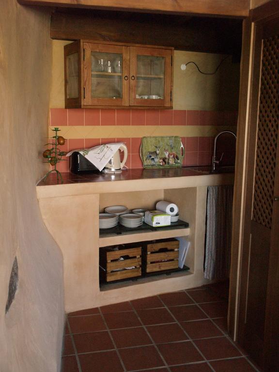 Casa Da Ti Cura Guest House Atenor Eksteriør bilde