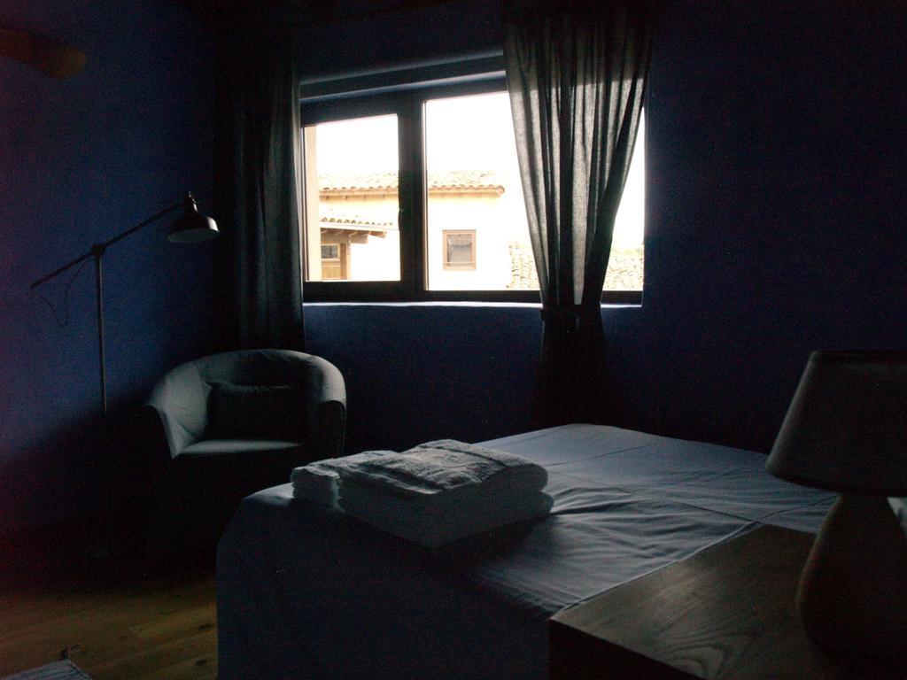 Casa Da Ti Cura Guest House Atenor Eksteriør bilde