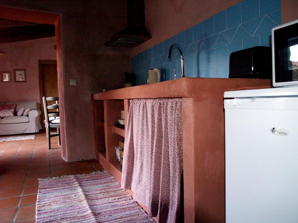 Casa Da Ti Cura Guest House Atenor Eksteriør bilde