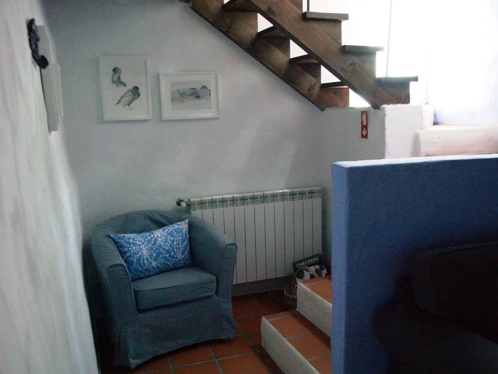 Casa Da Ti Cura Guest House Atenor Eksteriør bilde