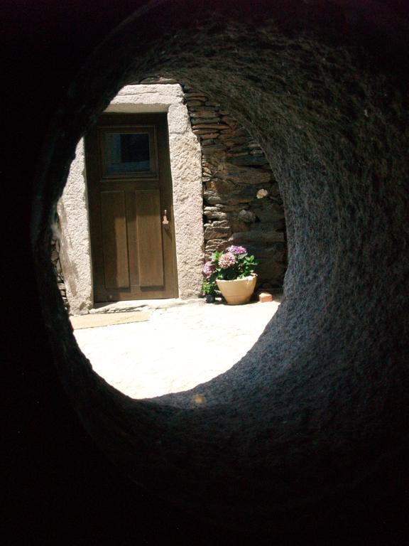 Casa Da Ti Cura Guest House Atenor Eksteriør bilde