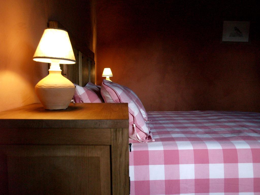 Casa Da Ti Cura Guest House Atenor Eksteriør bilde