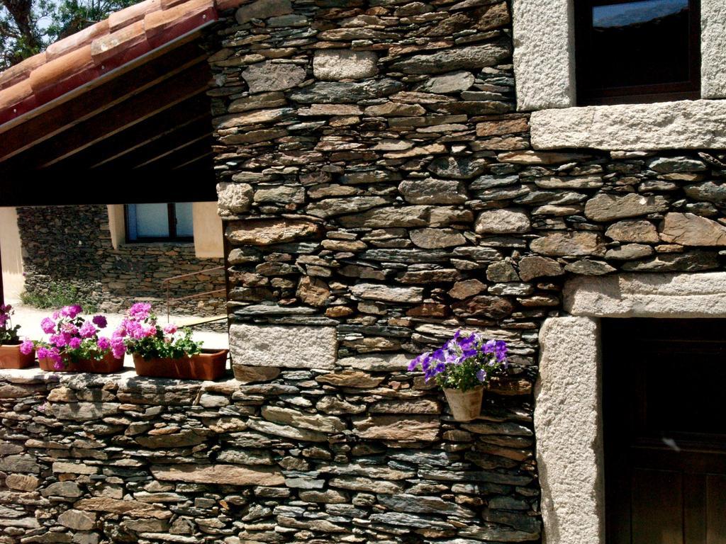 Casa Da Ti Cura Guest House Atenor Eksteriør bilde