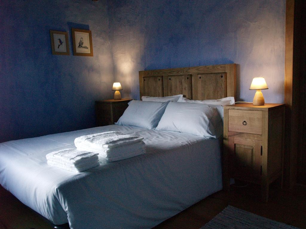 Casa Da Ti Cura Guest House Atenor Eksteriør bilde