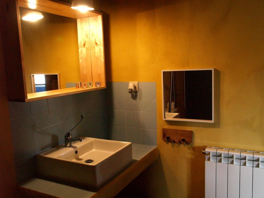 Casa Da Ti Cura Guest House Atenor Eksteriør bilde